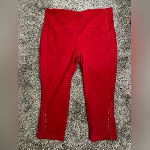 Swift Speed HR crop 21” DKRD 14